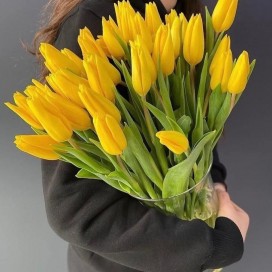 25 Золотых тюльпанов
