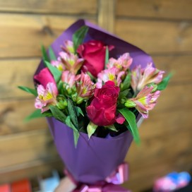 Букет Романтика