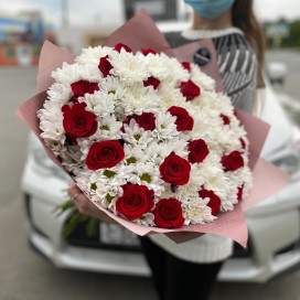 Любимой девушке