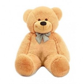 Мишка коричневый