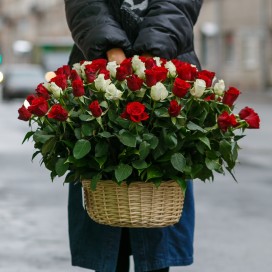 Жарким огнем №344