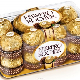 Конфеты Ferrero