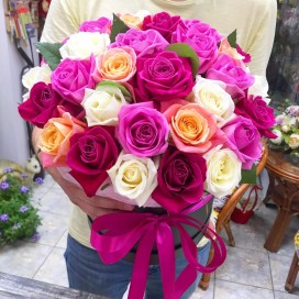 Первый поцелуй