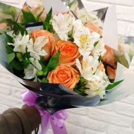 Букет сборный