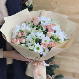 Цветущий сад