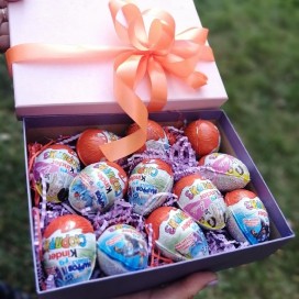 Бокс "Киндер"