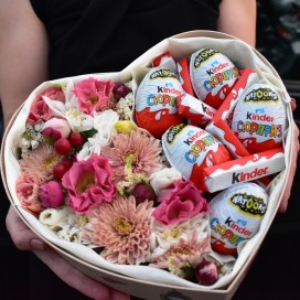 Сладкая "Валентинка"