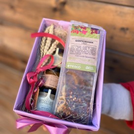 Набор к чаю 3