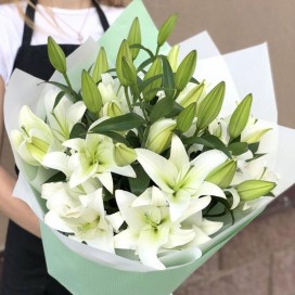 Букет Лили