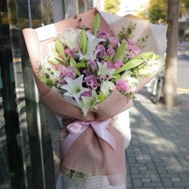 Букет из Лагуна