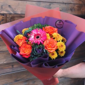 Поздняя осень