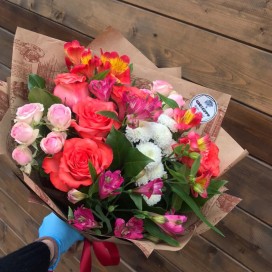 Спелый Нектарин