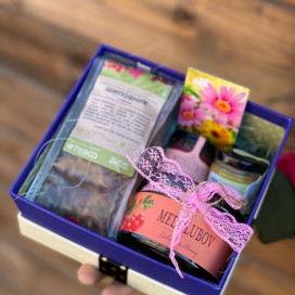 Набор к чаю 5