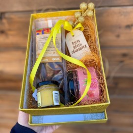 Набор к чаю 6