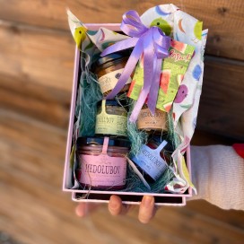 Набор к чаю 7