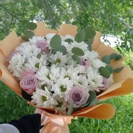 Сборный букет