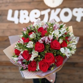 Цветочная феерия