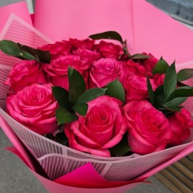 Букет из 15 роз