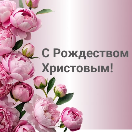 С рождеством